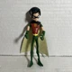 DC Comics Mattel Batman Robin Shadowtek Flame Thrower Animated Figure 2007