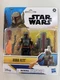 NIB Disney Star Wars Epic Hero Series Boba Fett 4" Deluxe Action Figure Toy