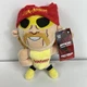 WWE - Hulk Hogan - WM Exclusive PLUSH 9" Figure - Offical - Hulkamania - NEW