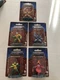 Mattel Masters of the Universe Micro Collection Lot Of 5 Skeletor He-Man Orko