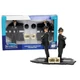 SD Toys The Blues Brothers Jake & Elwood Figurines Set 7" (18 Cm) Movie Icons