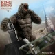 KING KONG OF SKULL ISLAND 7" Figure Mezco Toyz Mint in Box 2018 Color Release