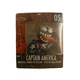 Funko Minis Marvel Venom #05 CAPTAIN AMERICA Bobble-Head Figure New In Box