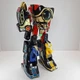 Vintage Bandai 1994 Mighty Morphin Power Rangers Thunder Megazord - Incomplete