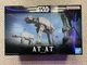 Bandai - Star Wars 1/144 Scale AT-AT Walker Plastic Model Hobby Kit Episode V