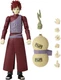 Bandai America - Anime Heroes Naruto Gaara 6.5 Action Figure [New Toy] Action
