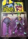 Kenner 1994 Legends of Batman The Joker with Snapping Jaw Action  NEW  Free Ship