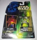 ASP-7 DROID Star Wars POTF 2 Green Card (Hologram Sticker) MOC Kenner 1996