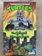 NECA 2021 Teenage Mutant Ninja Turtles The Colossal Chrome Dome AUTHENTIC