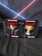 Culturefly Chucky & Tiffany 4.5 Inch Vinyl Figure Full Color Set 