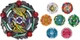 Takara Tomy Beyblade Burst Vol. 20 Super King Booster, 1 of 8 - B164