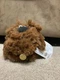 NWT The Secret Life Of Pets Duke Brown Dog 7" Plush Stuffed Animal Toy