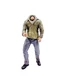 Friday The 13th Part 3 Jason Voorhees Mezco Cinema Of Fear Figure Toy Body Only