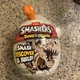 Zuru Smashers Dino Island Smash Discover & Build Egg Fossil Toy ORANGE