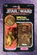 Kenner Star Wars Power of the Force Lumat 1984 Sealed