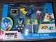NEW NIP Sonic the Hedgehog Sonic 2.5" Diorama Super Stars Action Figure