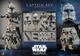 Hot Toys Star Wars Ahsoka Captain Rex Sixth Scale Figure TMS119