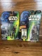 Hasbro Star Wars The Power Of The Force Death Star Gunner /Chewbacca Sealed