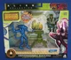 2020 Alien Blue Xenomorph Swarm 4" Action Figure Set Colonial Marines Lanard MIB