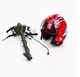 DID MA80182 1/6 Male Soldier Red Helmet Model 12''American F14 Pilot
