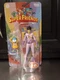 McFarlane Toys DC Retro Super Friends Red Platinum Jayna and Gleek NEW Sealed