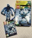 Lego 8409 Ben 10 Alien Force Spidermonkey 8409 RETIRED with Box & Instructions