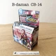 B-Daman Starter CB-14 Roll Sasword Cross Fight Takara Tomy Japan