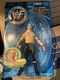 WWF Justin Credible Jakks Pacific Rulers of The Ring Series 4 Action Figure 2001