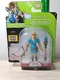 *FREE SHIP* 4" LINK + Bow Arrow Quiver The Legend of Zelda Jakks Pacific