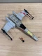 1982 Kenner Star Wars Micro Collection Battle Damage X-Wing Fighter w/ Pilot