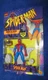 Spider-Man Animated Series Web Glider w/ Air Assault Action ToyBiz 1995 Marvel