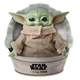 Disney Star Wars Mandalorian The Child 11" Plush Baby Yoda Grogu Mattel - NEW