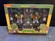 NECA TMNT Napoleon and Attila Cartoon Action Figure New Sealed Ninja Turtles