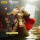 JOYTOY Warhammer JT8865 1:18th Imperial Fists Rogal Dorn Primarch Action Figure