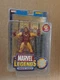 Toybiz Marvel Legends Series 1 Iron Man 2002 NIB Gold Comic