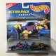 Authentic Hot Wheels Action Pack Racing T-Bird Buick Stocker 16155 Brand New 