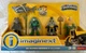 Imaginext DC Super Friends Batman Heroes & Villains Set Black Manta K. Croc New
