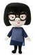 Edna Mode Plush - Disney Pixar - Incredibles 2 - Plush Toy Doll 12"
