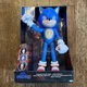 Sonic The Hedgehog 3 Ultimate Talking Sonic 12" Figure 30+ Phrases NEW