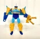 Hasbro Transformers Toys Cyberverse Shark Robot 1-Step Changer Skybyte