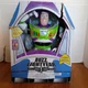 Disney Pixar Toy Story  Buzz Lightyear Interactive Action Figure 12" New in Box