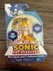 Sonic The Hedgehog TAILS Action Figure 2.5&rdquo; + 2 Collector Cards Sega New
