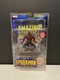 ToyBiz Spider-Man Classics Classic Spider-Man!  6&rdquo; Action Figure Sealed - Marvel