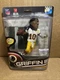 McFarlane NFL Robert Griffin III Series 32 Washington Redskins 2674 of 3000