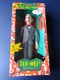 1987 Matchbox Talking 17 Inch Pee Wee Herman, New Sealed in Box, Voice Works