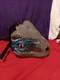 Jurassic World Dinosaur Velociraptor Mask Adjustable With Sounds 2017 Working VG
