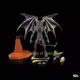 The Jersey Devil 1/12 Collectible Action Figure Model Toys  In Stock