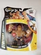 Heroes of Goo Jit Zu WWE Stretchy Superstar The Rock WWE Brand New