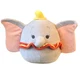 BNWT! DISNEY DUMBO Elephant 8&rdquo; Squishmallow Kellytoy Plush! Limited Edition!