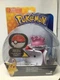 TOMY Pokemon Throw 'N' Pop Poke Ball with Collectible Ditto figure poke ball